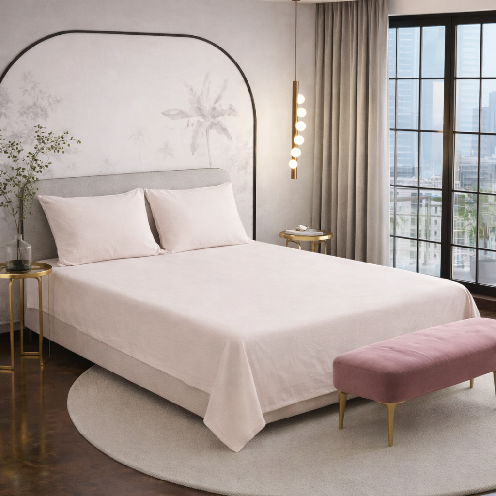 The Art of Restful Sleep: How Premium Bedding Transforms Your Space